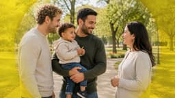 A sibling journey in surrogacy — a growing family