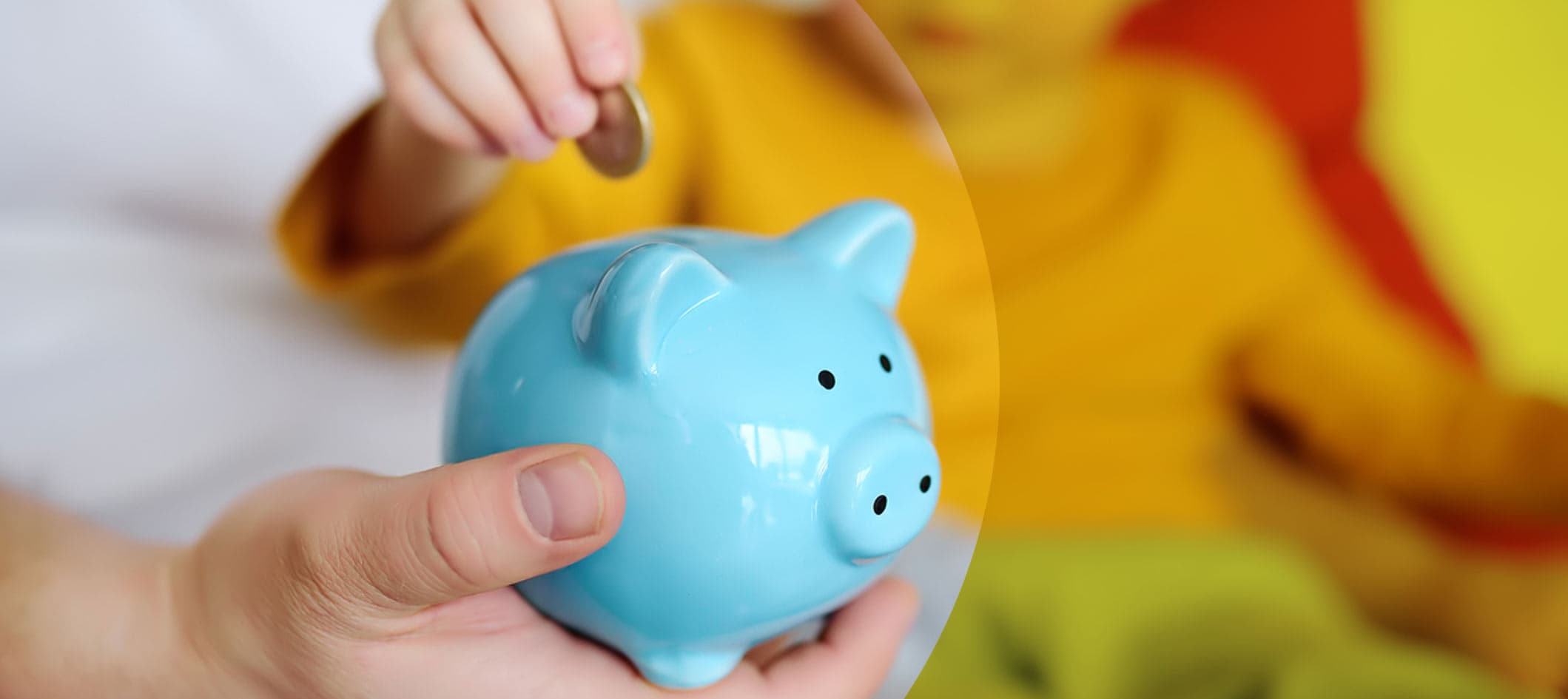 Children’s savings plan