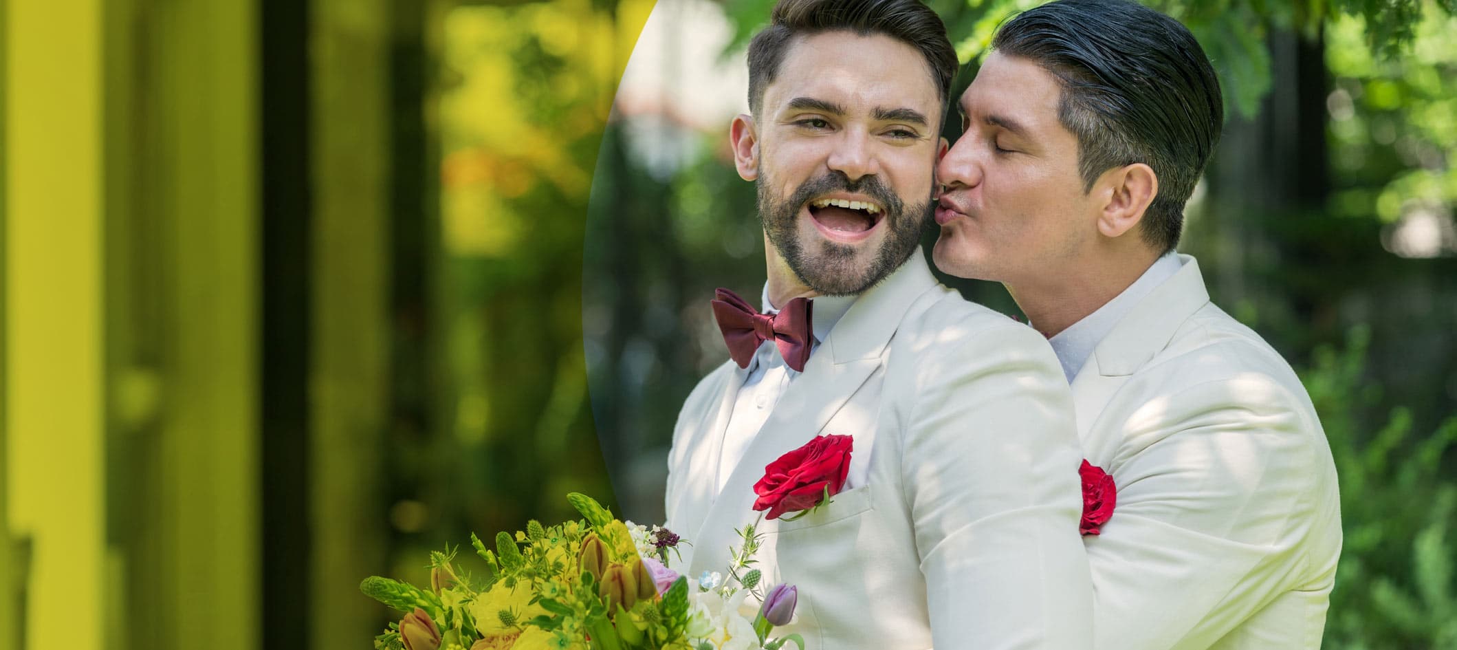 Do we have to get married as part of the process?