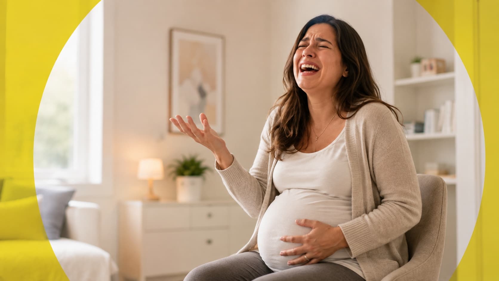 הריון פונדקאות — רגשות והורמונים